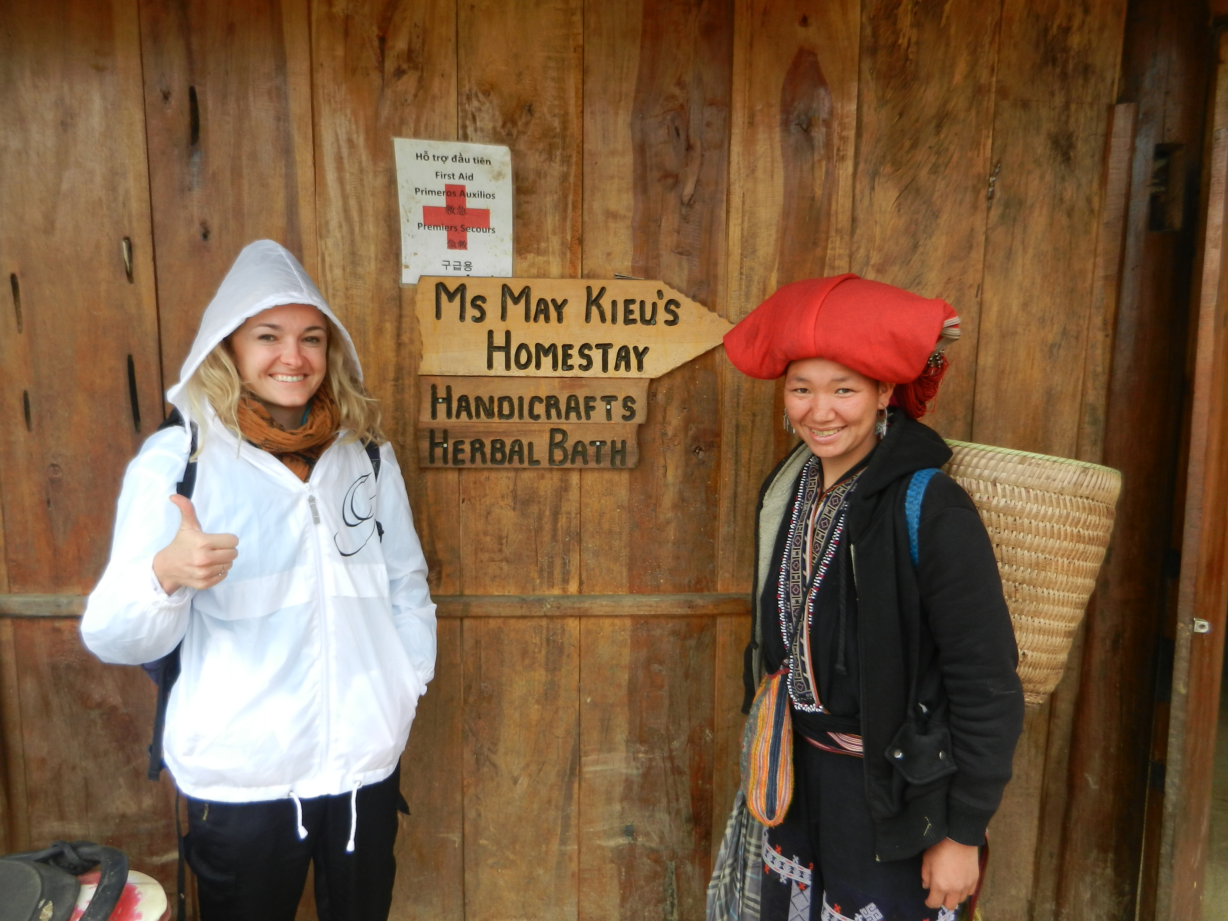 Homestay in Sapa