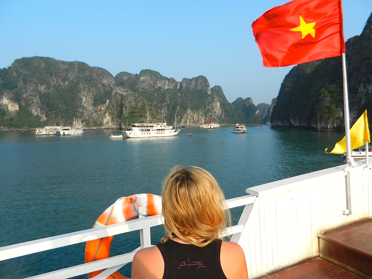 Halong-Bucht