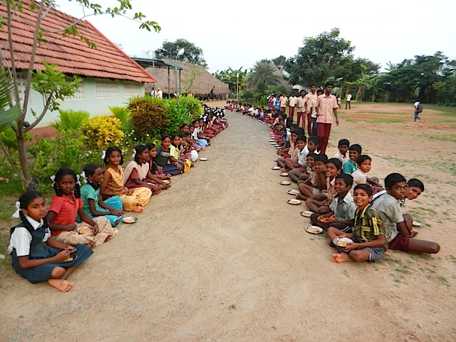 Karmalaya_India_village project