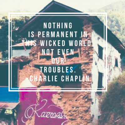 Zitat von Charlie Chaplin