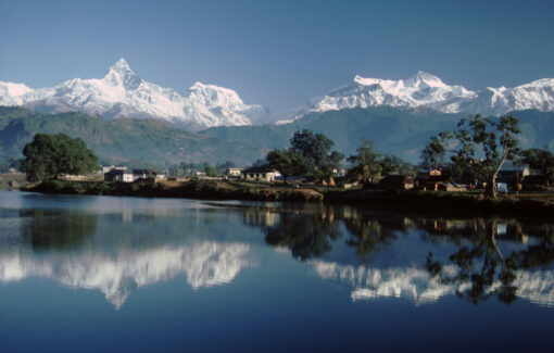 Find yourself – Kloster-Reise & Trekking NEPAL