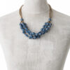 KALiARE-Kette Modell Felistas in der Farbe Shabby-Blue
