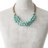 KALiARE-Kette Modell Felistas in der Farbe Mint