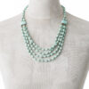 KALiARE-Kette Modell Aida in der Farbe Mint