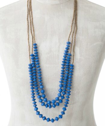KALiARE-Kette Modell Lydia in der Farbe Classic Blue