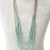 KALiARE-Kette Modell Lydia in der Farbe Mint