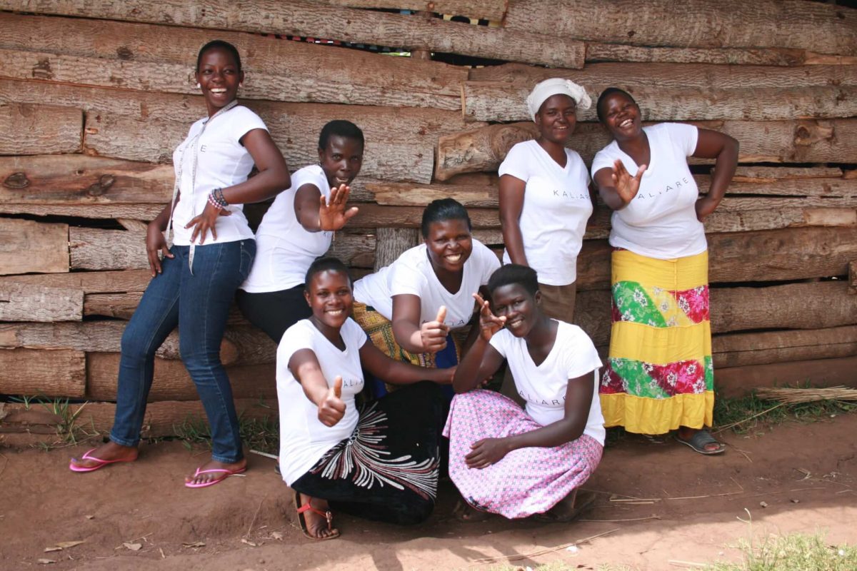 KALiARE-Frauen