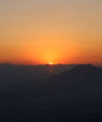 Sonnenaufgang