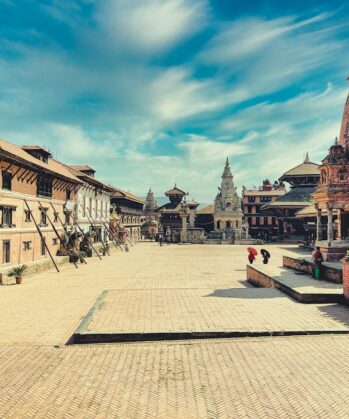 Bhaktapur, UNESCO-Weltkulturerbe