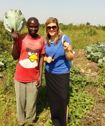 Farming in Uganda
