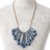 KALiARE-Kette Modell Mary in der Farbe Shabby-Blue