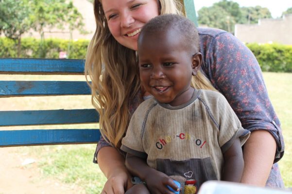 Kinderbetreuungs-Projekt UGANDA