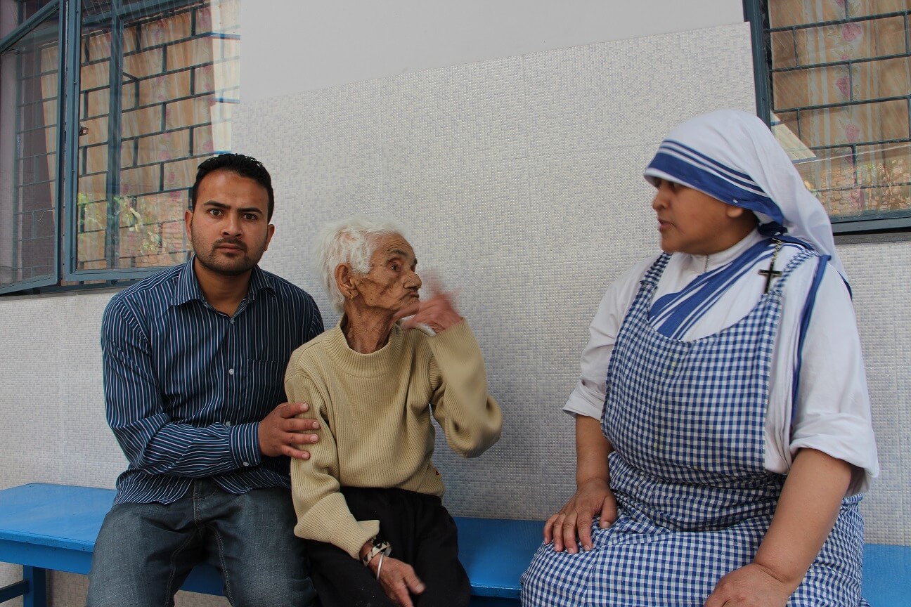 Altenheim- & Pflegeprojekt NEPAL – Bild 18