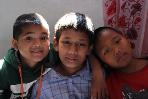 Projekt gegen Kinderarbeit NEPAL