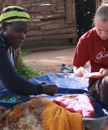 Mitarbeit als Volontär im Frauenprojekt Kaliare in Uganda