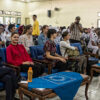 Voluntärin im Universität Projekt auf Java oder Sulawesi