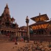 Durbar Square in Patan, Nepal