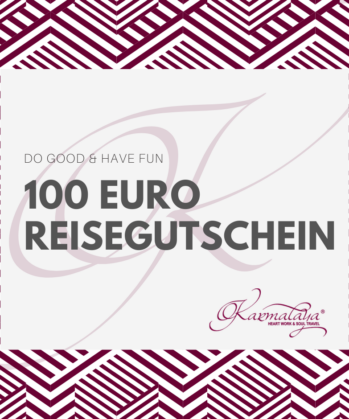 Reisegutschein 100 Euro