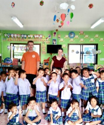 Kindergarten THAILAND